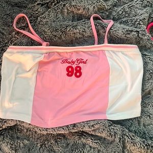 babygirl 98 tang top